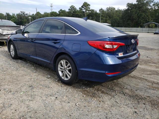 5NPE24AF5HH527573 | 2017 HYUNDAI SONATA SE