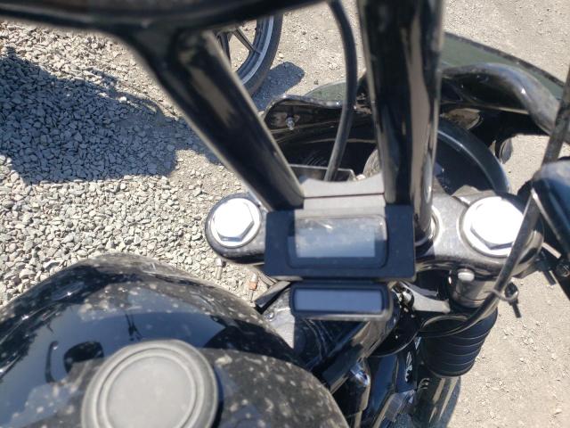 2018 HARLEY-DAVIDSON FXBB STREE 1HD1YJJ39JC044850