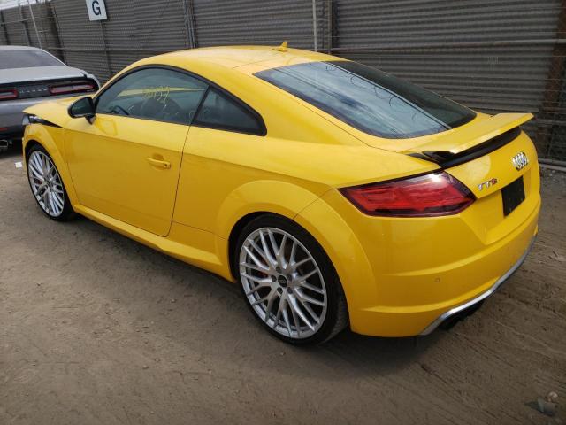 2017 AUDI TTS TRUC1AFV7H1005078