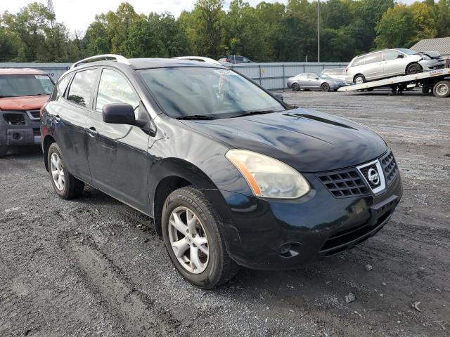 Salvage cars for sale from Copart York Haven, PA: 2008 Nissan Rogue S