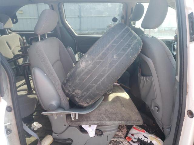 1D4GP45R27B199689 Dodge Caravan Sxt