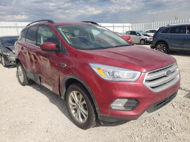 2018 Ford Escape SEL for sale in Nisku, AB