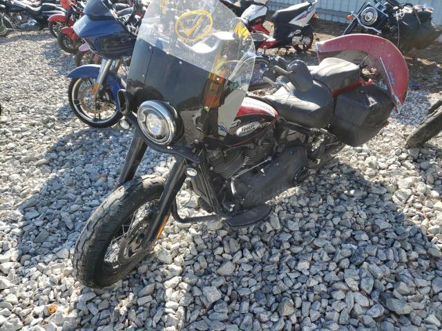 2022 HARLEY-DAVIDSON FLHCS 1HD1YBK19NB032647