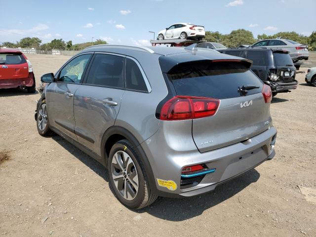 2022 KIA NIRO S KNDCC3LGXN5142526
