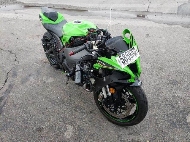 2020 KAWASAKI ZX1002 - JKBZXVF11LA003087
