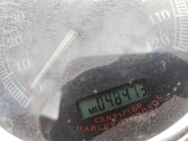 2006 HARLEY-DAVIDSON FLHRI 1HD1FBW126Y606827