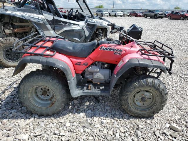2000 HONDA 450CC 4-WH 47S7E2243Y4104179