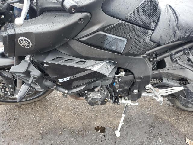 2021 YAMAHA MTN1000 JYARN48E3MA004037