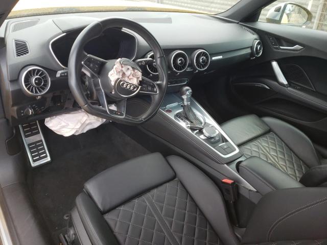 2017 AUDI TTS TRUC1AFV7H1005078