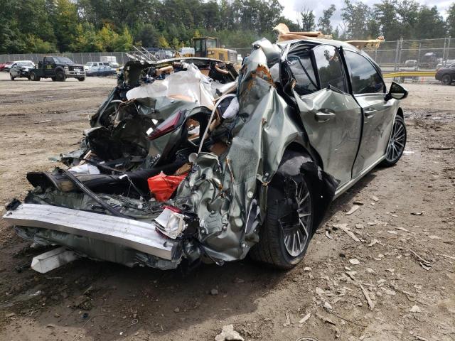 2022 LEXUS ES 300H BA 58ADA1C1XNU022455