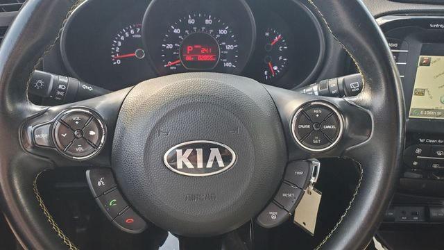 VIN: KNDJP3A57E7019882 Auction: COPART Lot: 58917692 Location: IN - INDIANAPOLIS KNDJP3A57E7019882 KIA SOUL 2014 BLUE Photo 10