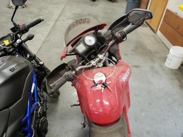 2005 DUCATI MULTISTRAD ZDM1VABP35B009460