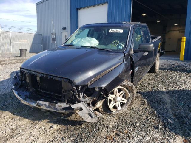 2015 RAM 1500 ST - 1C6RR7FT2FS624751