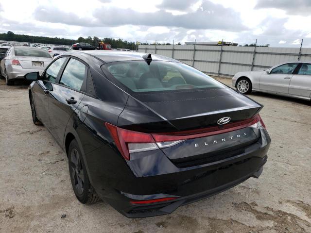 2023 HYUNDAI ELANTRA SE - 5NPLM4AG7PH099000