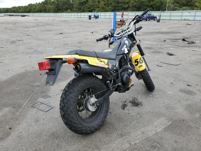 2015 YAMAHA TW200 JYA3AWE08FA148224