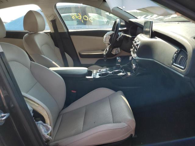 2019 KIA STINGER PR KNAE25LAXK6050029