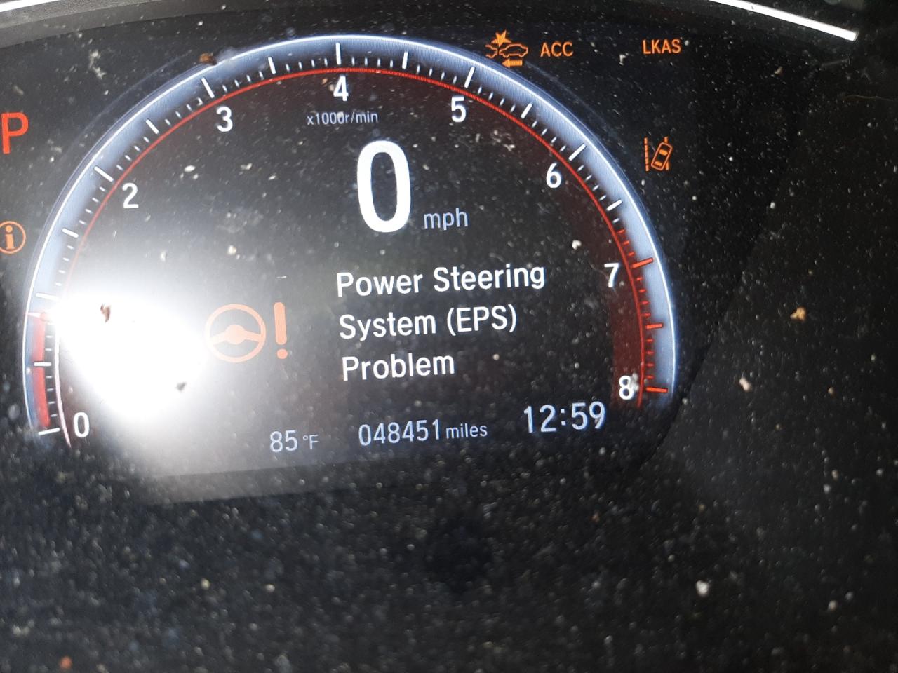 2HGFC4B86KH309533 HONDA CIVIC 2019