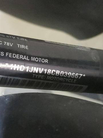 2012 HARLEY-DAVIDSON FLSTFB FAT 1HD1JNV18CB039667