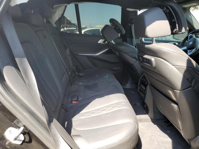 2022 BMW X5 M50I 5UXJU4C06N9J91730