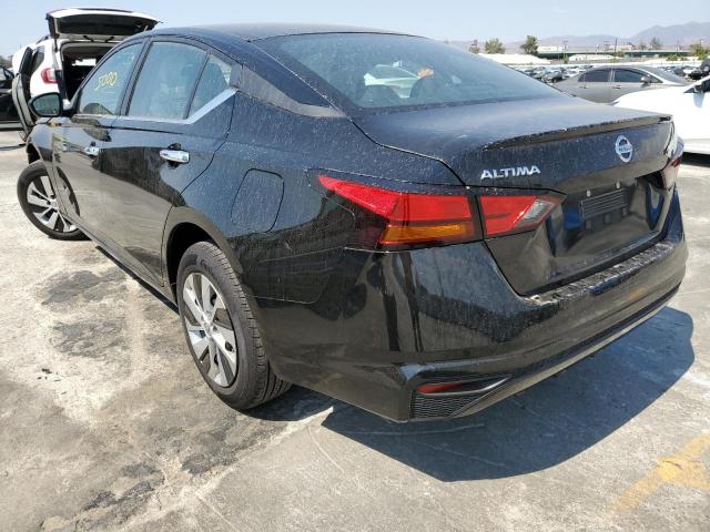 2022 Nissan Altima S VIN: 1N4BL4BV0NN369392 Lot: 58519272