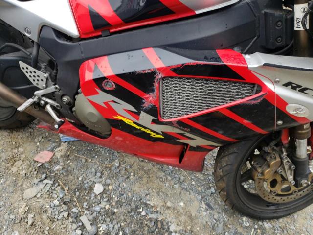2002 HONDA RVT1000 R JH2SC45372M200497