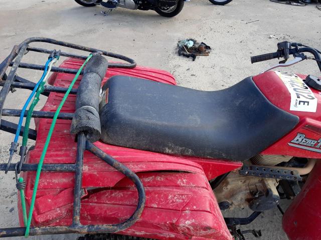 2000 YAMAHA YFM250 5Y4AG01W7YA043847