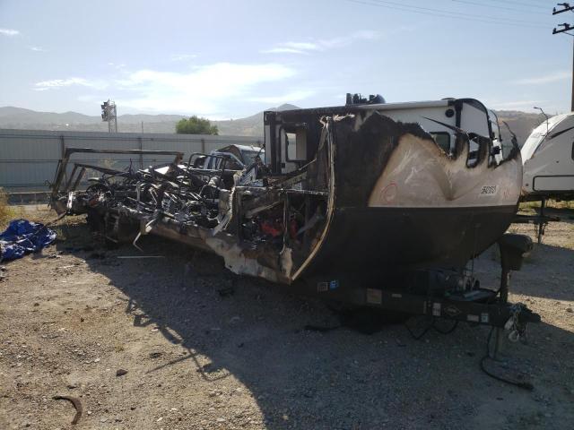 Heartland salvage cars for sale: 2021 Heartland Gateway