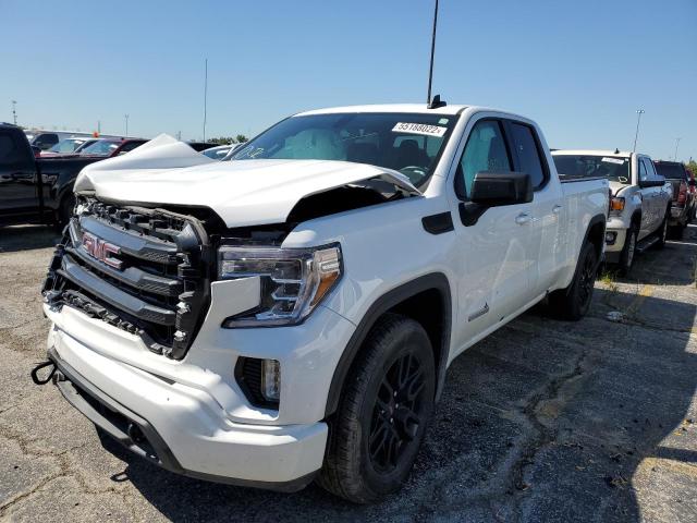 2022 GMC SIERRA LIM 1GTR9GEK4NZ222382