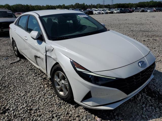 2021 Hyundai Elantra SE