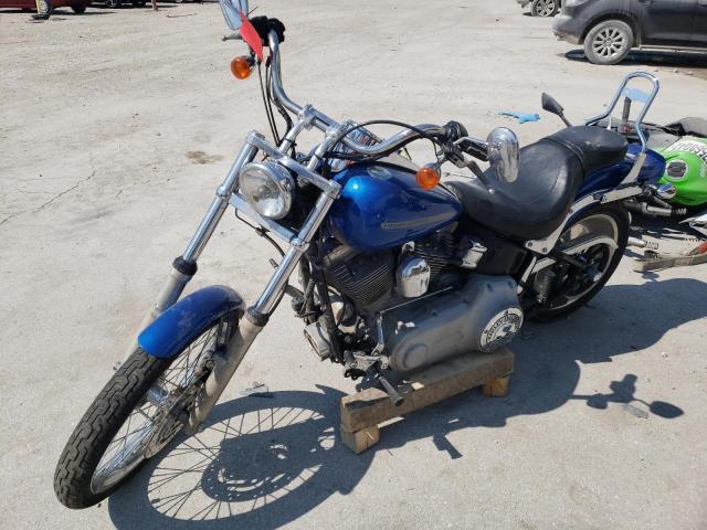 2007 HARLEY-DAVIDSON FXST 1HD1BV5107Y019431