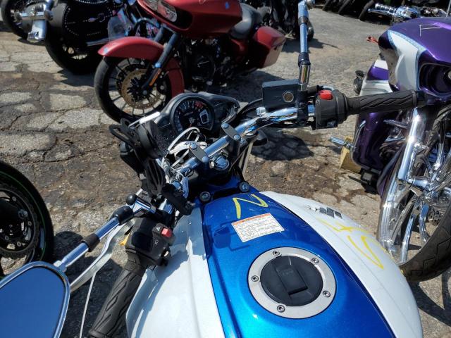 2009 SUZUKI SFV650 JS1VP55A692101698