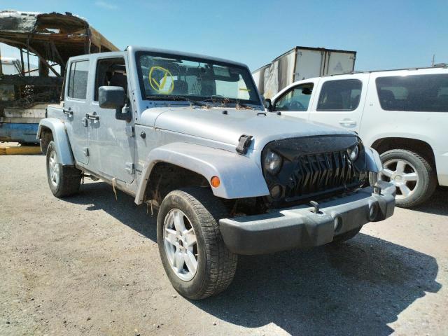 2014 JEEP WRANGLER UNLIMITED SAHARA for Sale | AZ - TUCSON | Fri. Mar 03,  2023 - Used & Repairable Salvage Cars - Copart USA