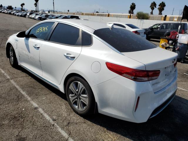 KNAGV4LD1J5023620 KIA OPTIMA PLUG-IN HYBRID
