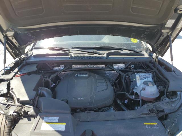 2020 AUDI Q5 TITANIU WA1ENAFY0L2089677