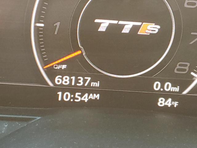 2017 AUDI TTS TRUC1AFV7H1005078