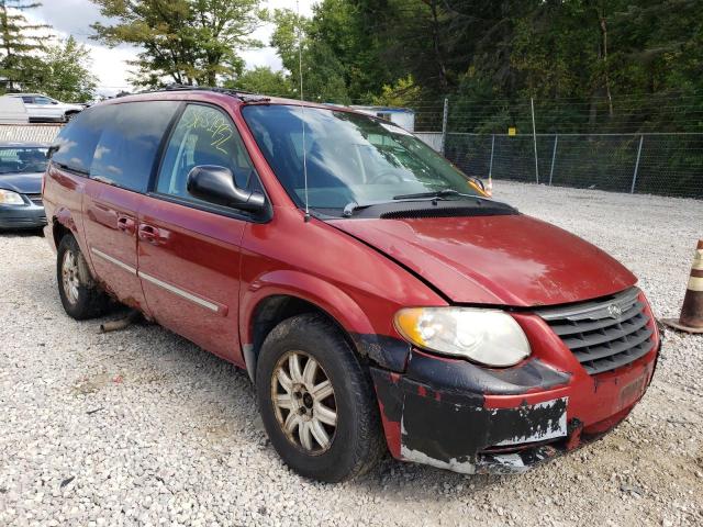 2005 Chrysler Town & Country Touring