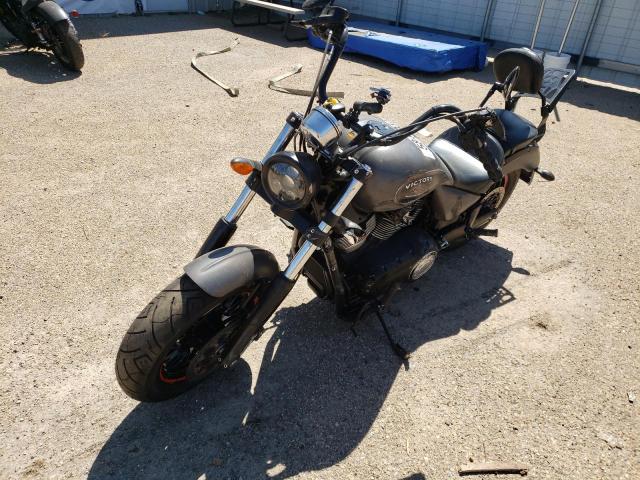 2015 VICTORY MOTORCYCLES GUNNER 5VPLB36N8F3038273