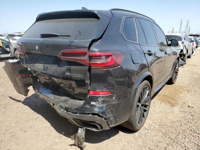 2022 BMW X5 M50I 5UXJU4C06N9J91730