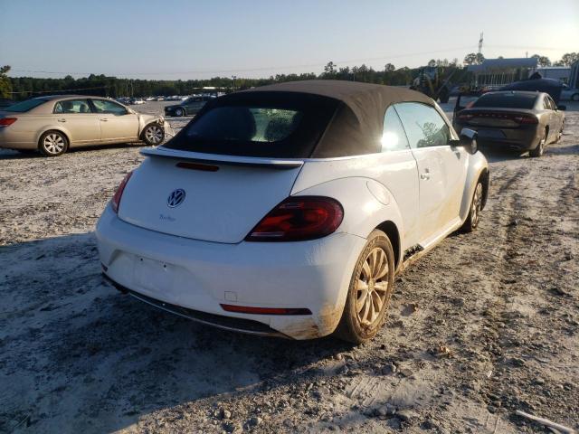 2017 VOLKSWAGEN BEETLE S/S 3VW517AT6HM809285