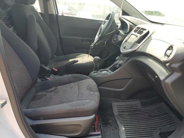 2018 CHEVROLET SONIC LT 1G1JD6SH3J4128847