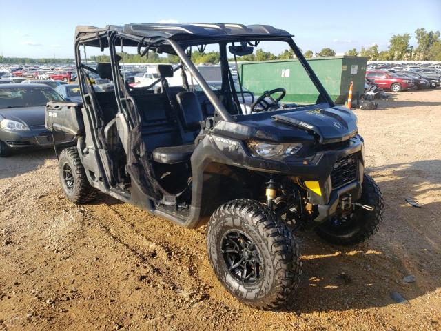 Can-Am ATV salvage cars for sale: 2021 Can-Am Defender M