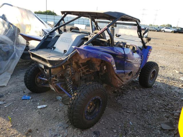 2019 YAMAHA YXZ1000 5Y4AN31Y5KA100224