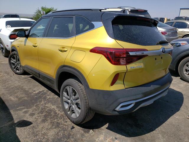 KNDEUCAA1M7116095 KIA SELTOS S