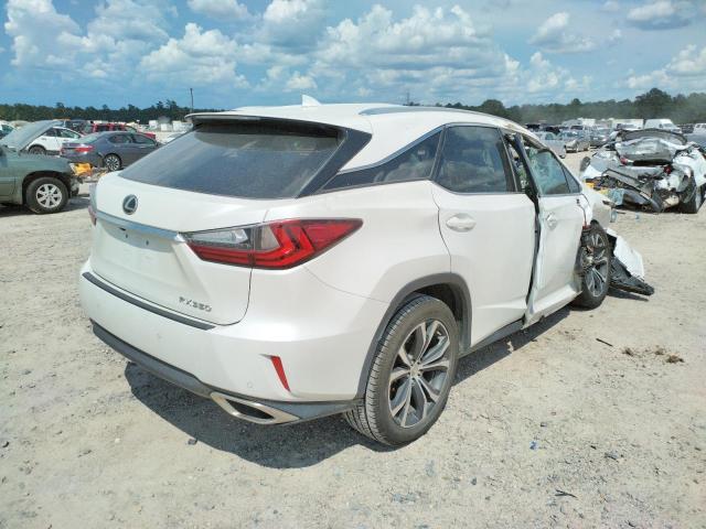 2T2ZZMCA8HC038842 | 2017 LEXUS RX 350 BAS