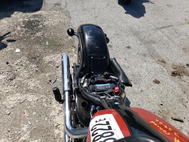 2011 HARLEY-DAVIDSON FXS 1HD1JP527BB030798
