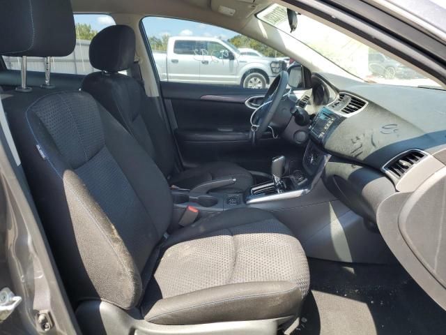 2018 NISSAN SENTRA S/S 3N1AB7AP2JY247193