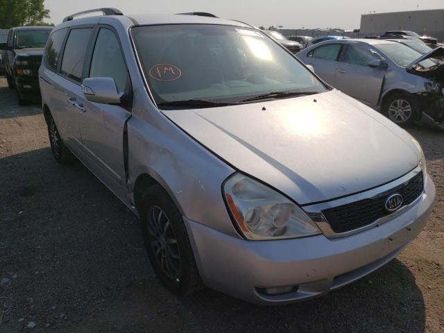 2012 Kia Sedona EX