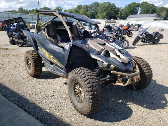 Salvage cars for sale from Copart Chatham, VA: 2020 Yamaha YXZ1000