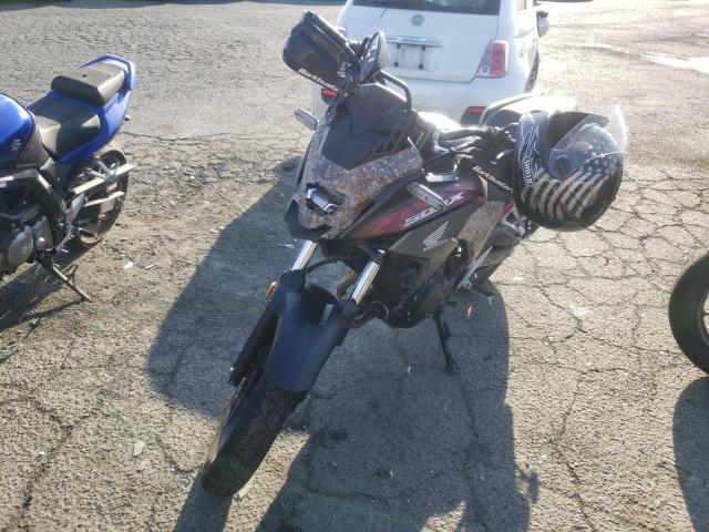 2021 HONDA CB500 XA MLHPC6458M5200774