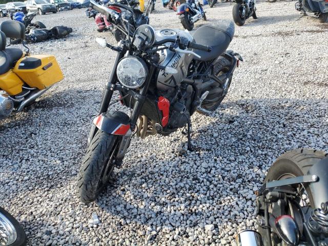 2022 TRIUMPH MOTORCYCLE TRIDENT 66 SMTL10UL0NTAF4497